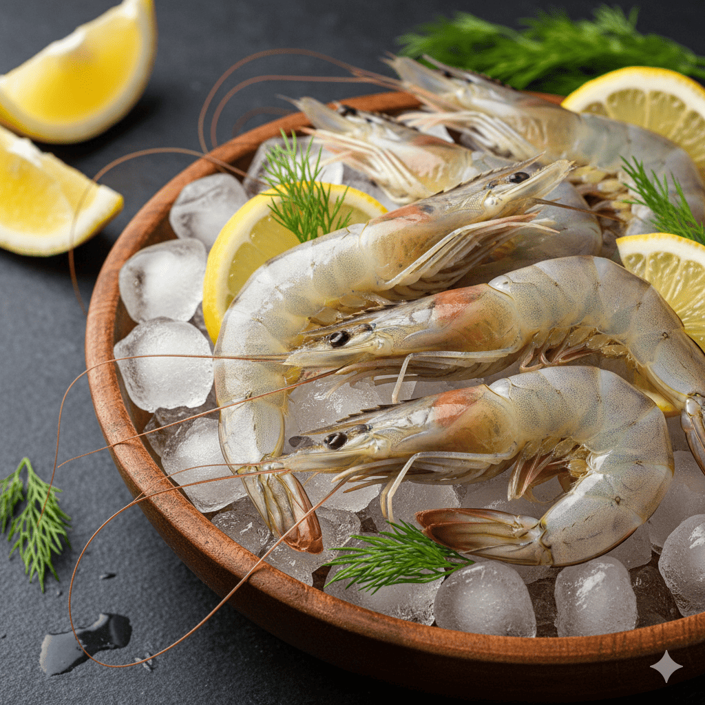 Креветка Ванамей